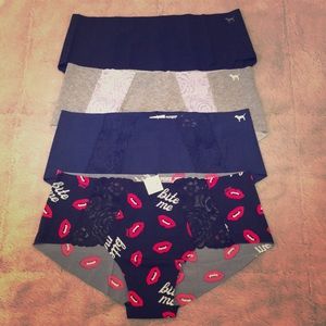 Victoria’s Secret Hipster Panties, M